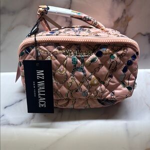 Mz Wallace accordian jewelry case